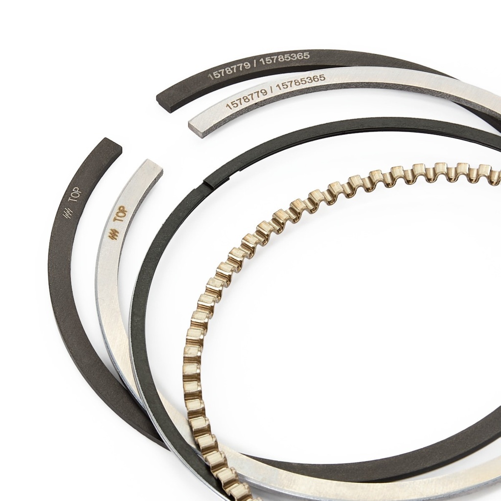 ANILLOS PISTON P-206 1.4 8V. (STD) 75 mm (1.5 / 1.5 / 2.5) EICA