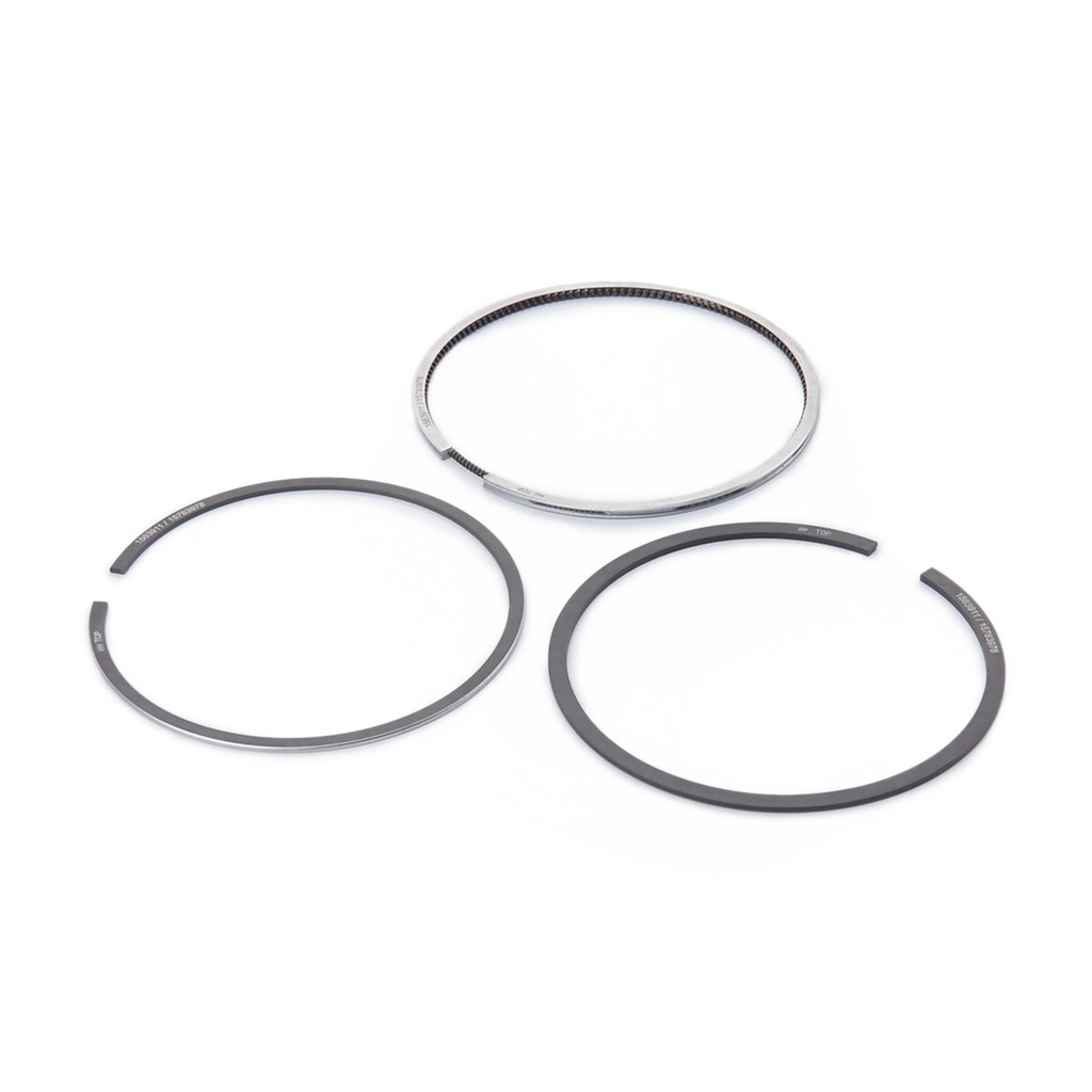 ANILLOS PISTON P-206 1.6, P-207 1.6, S30 (0.25) 78,5 mm (1.2 / 1.5 / 2.5) SM GERMANY