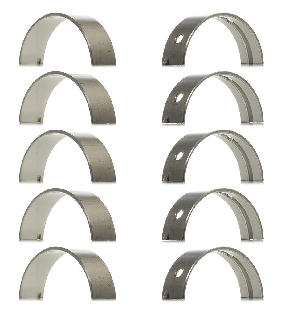 CONCHAS BANCADA SC 1 2.0 (F3R) STD (c/cuña) ENGITECH GERMANY