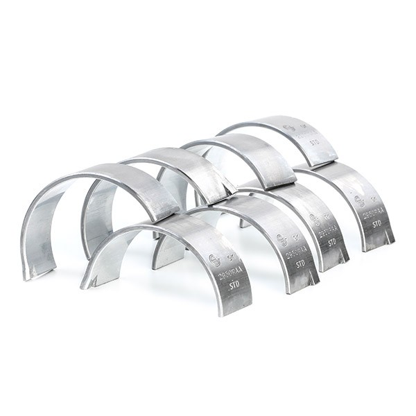 CONCHAS BIELA MG I, SC 1.6, LOG, SAND, CL 2, SYM 2 0.75 (s/cuña) EMASA SPAIN
