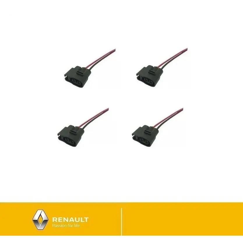 CONECTOR BOBINA MG, CL2, SYM 2, KG 1.6, SC 1.6 GENERICO (*)