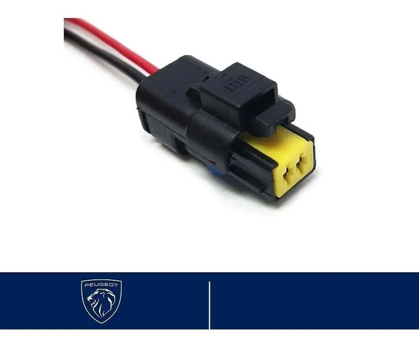 CONECTOR MUTIFUNCION  (temp/aceite direccion/alternador/retroceso) PEUGEOT - (avioncito MG II) GENERICO