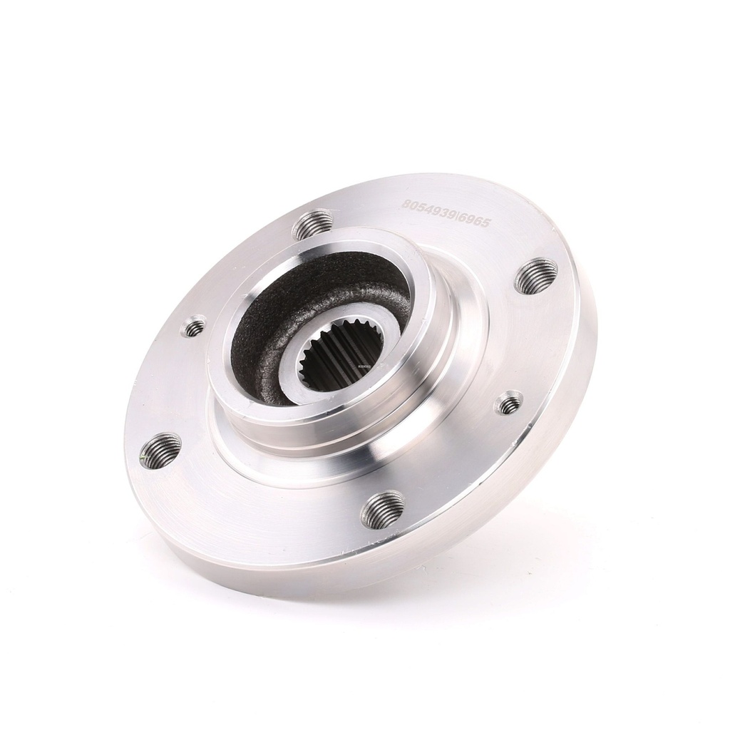 CUBO RUEDA DELANT. C-2, C-3 (37 mm) TOPRAN GERMANY