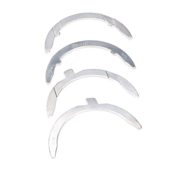 ARANDELA SEPARADOR CIGUEÑAL GOL, PARATI, SAVEIRO, FOX, CROSSFOX STD (X4) THRUST WASHER