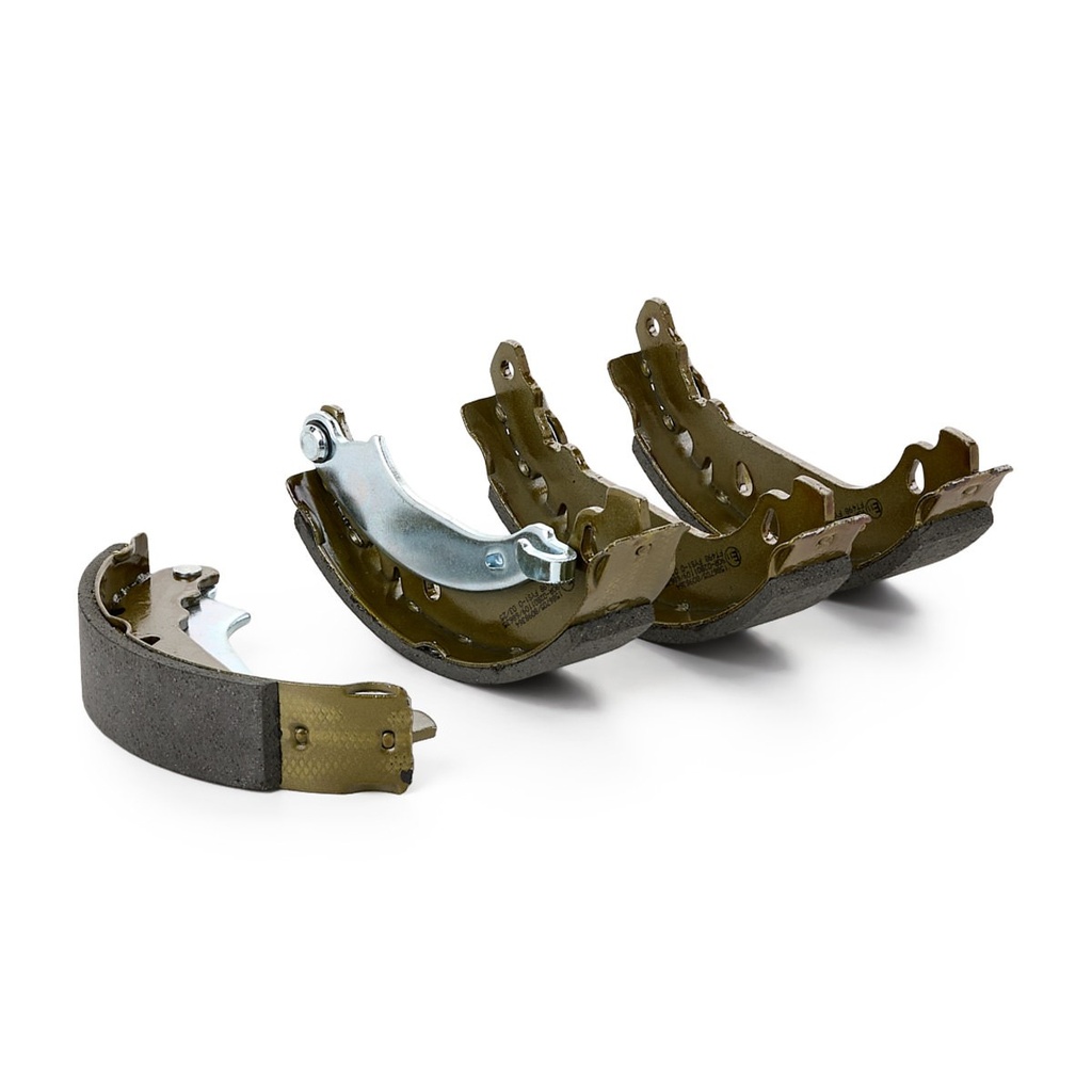 BANDAS FRENO TRAS. P-207 MASTER KING
