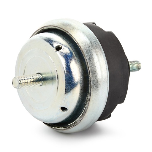 [MG4347] BASE MOTOR P-206, P-207, BERLINGO DER. SUP. (hidraulica redonda trompo) MEGO SPAIN