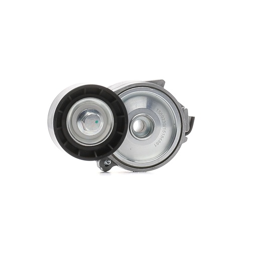 [MG5831] BASE POLEA TENSORA CORREA MULTIPLE P-307 2.0, P-408, C-4 (completa) RIDEX GERMANY