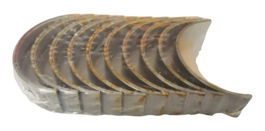 [MG6278] CONCHAS BANCADA MG II, DUSTER 2.0 0.25 (s/cuña) NB