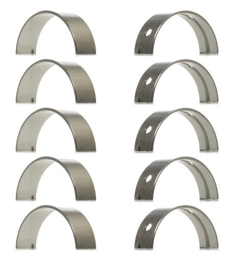 [MG3895] CONCHAS BANCADA TW 2 STD (s/cuña) TECNOPART