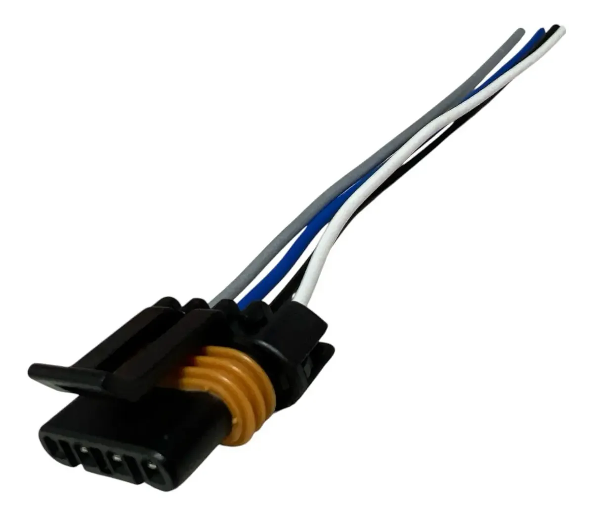 [MG9640] CONECTOR BOBINA LOGAN, SYM 1, TW 2 (4 cont) GENERICO