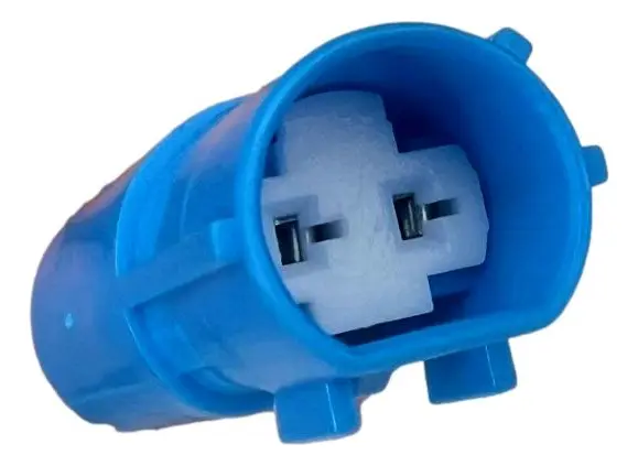 [MG9457] CONECTOR SENSOR MAGNETICO RENAULT (azul) GENERICO (*)