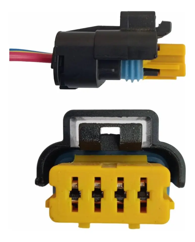 [MG8255] CONECTOR SENSOR PRESION AIRE (map) PEUGEOT GENERICO