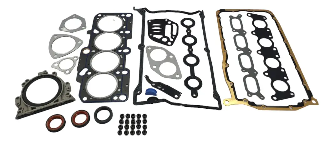 [MG10847] EMPACADURA COMPLETA A3, CORDOBA, GOLF, BORA, JETTA, POLO, PASSAT 82.5mm (todos 2.0 8V) (2000-2005) (4ta generacion) (metalica) NOVA