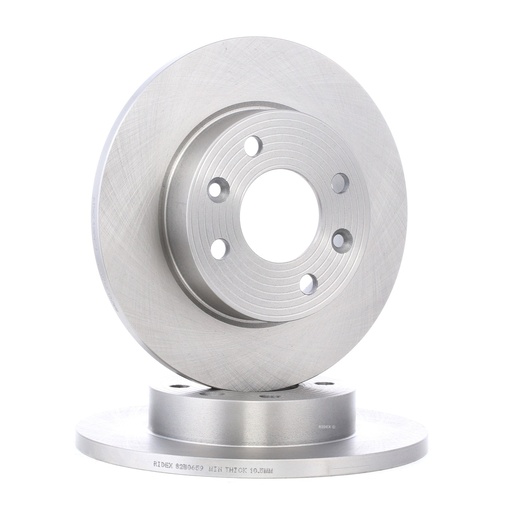 [MG10983] DISCO FRENO R11, TW (x2) Q-BRAKE