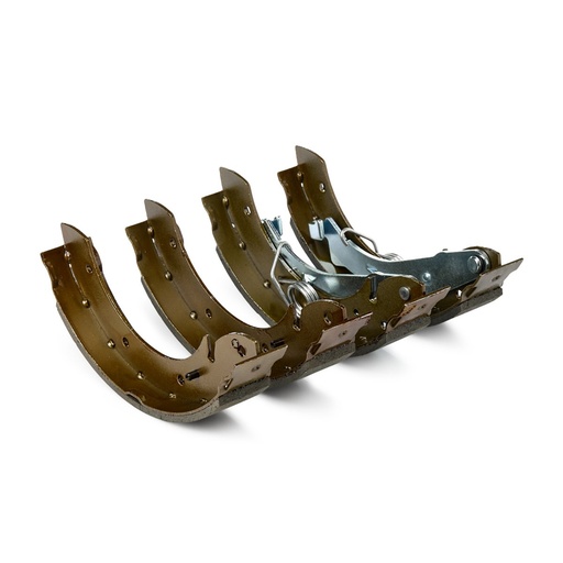 [MG10987] BANDAS FRENO TRAS. PARTNER, BERLINGO Q-BRAKE