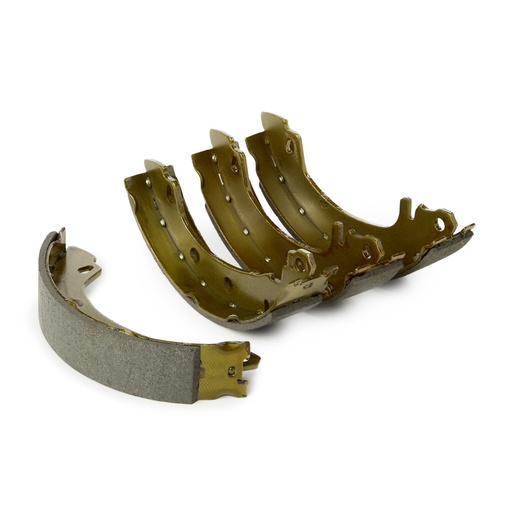 [MG11352] BANDAS FRENO TRAS. DUSTER Q-BRAKE