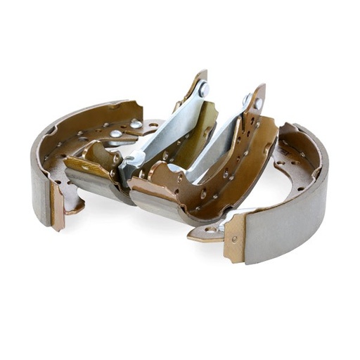 [MG11493] BANDAS FRENO TRAS. GOL, PARATI, SAVEIRO, FOX, CROSSFOX, GOLF Q-BRAKE